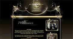 Desktop Screenshot of club-doreen.at